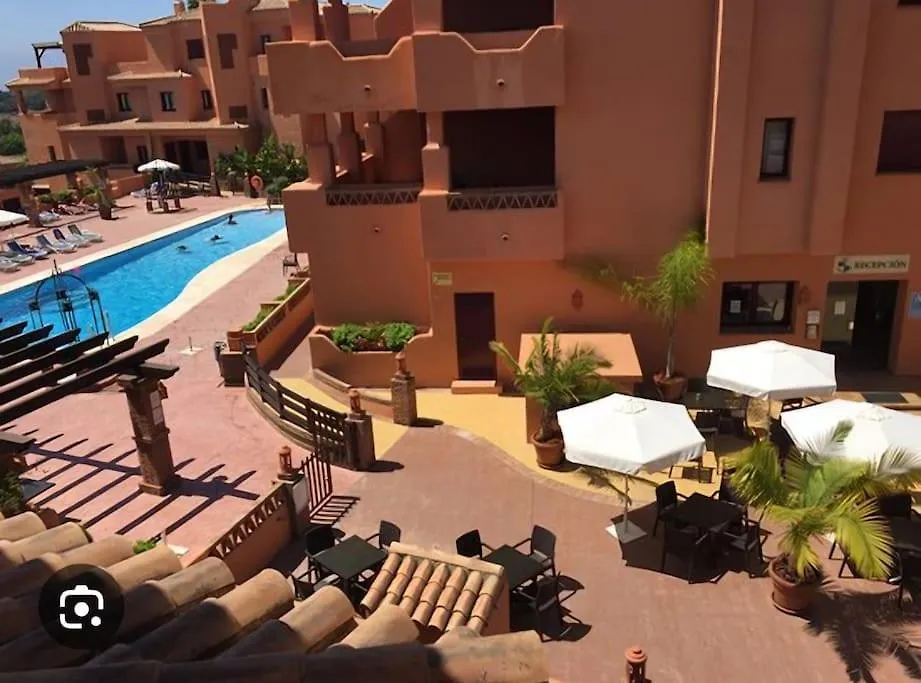 Apartment Apartamento El Paraiso Estepona Spain